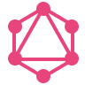 GraphQL icon.