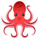 React Testing Library icon.
