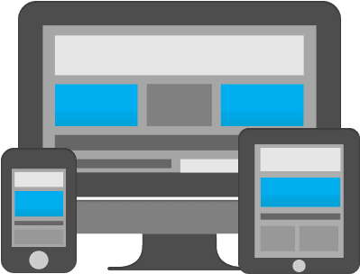 Responsive Web Design icon.