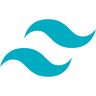 TailwindCSS icon.