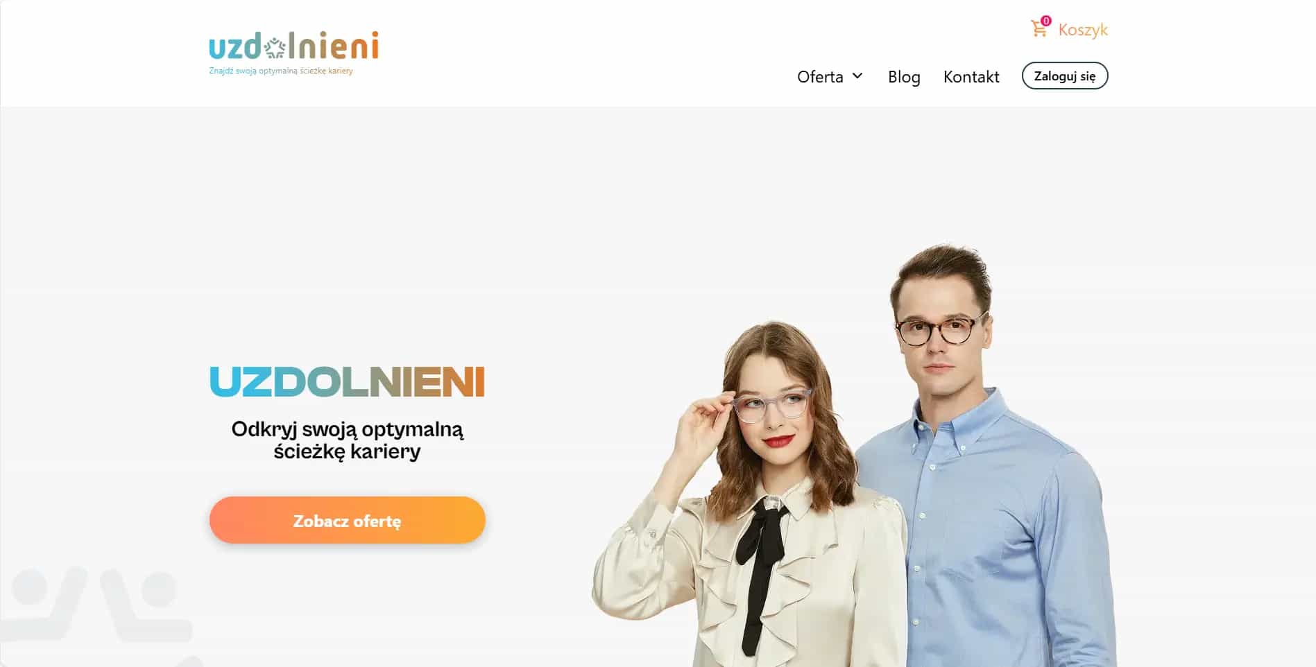 Uzdolnieni